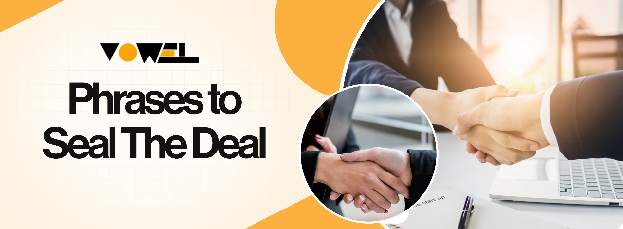 Marketing Phrases to Seal The Deal: Boost Conversions with the Right Words