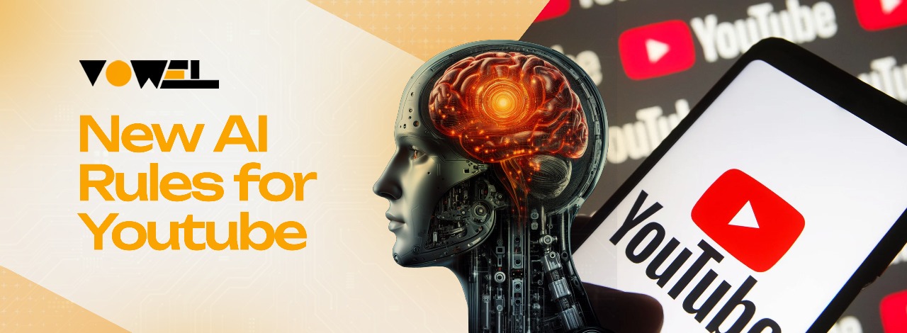 New AI Rules for YouTube: What Creators Need to Know in 2025